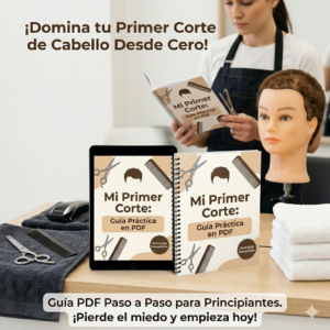 Manual en PDF para realizar tu primer corte