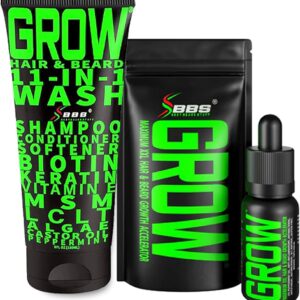 Shampoo para Barba
